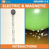 Electric and Magnetic Interactions Activities – Science Ex