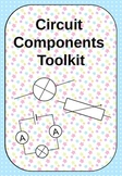 Electric circuit components toolkit