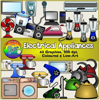 https://ecdn.teacherspayteachers.com/thumbitem/Electrical-Appliances-Clipart-Electronics-Gadgets-Home--2513035-1506851672/original-2513035-1.jpg