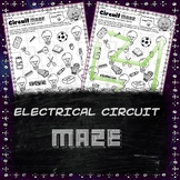 Electrical Circuit Maze