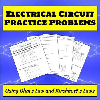 Preview of Electrical Circuit Reinforcement Problems