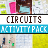 Electrical Circuits & Electricity Activities Pack: Science