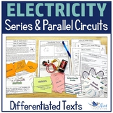Series and Parallel Circuits | Electrical Circuits | Electricity