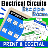 Electrical Circuits | Electricity & Circuits Escape Room w