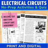Electrical Circuits | Open and Closed Circuits | Science Unit