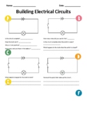 Electrical Circuits Practical Worksheet