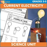 Electrical Circuits Unit with Hands-on Current Electricity