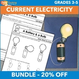 Electrical Circuits Unit with Hands-on Current Electricity