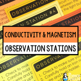 Electrical Conductivity and Magnetism Observation Stations