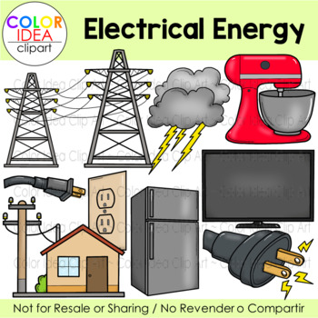 Preview of Electrical Energy