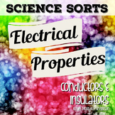Electrical Properties Science Sorting