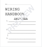 Electrical Wiring Handbook