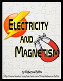 Electricity and Magnetism Comprehensive Unit