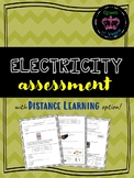 Electricity Assessment w/ Digital Version Series Parallel 