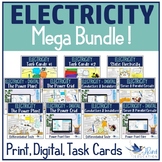 Electricity BUNDLE | Electrical Energy | Printable & Digital