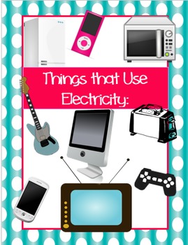 Preview of Electricity Cheat Sheets/Printables *FREEBIE*