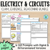 Electricity & Circuits - CER Prompts