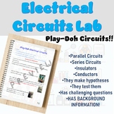Electricity and Electrical Circuits Lab Play-Doh Hands-On