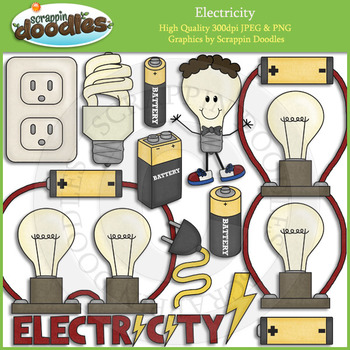 Preview of Electricity