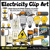 Electricity Clip Art