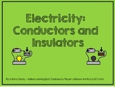 Electricity - Conductors Insulators Adapted