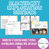 Electricity Exploration Stations