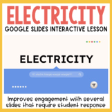 Electricity Google Slides Presentation