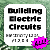 Electricity Inquiry Labs: Current & Voltage in Series & Parallel Circuits