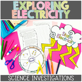 Electricity Circuits and Electromagnets Labs Reading Passa