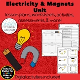 Electricity & Magnets {Digital & PDF Included}
