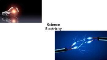 Preview of Electricity PPT