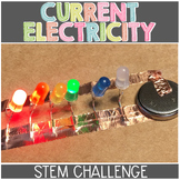 Electricity - Electrical Currents STEM Activities Circuit STEM
