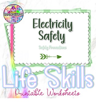 home safety worksheets teaching resources teachers pay teachers