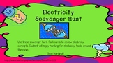 Electricity Scavenger Hunt