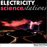 Electricity Science Stations {Interactive & Fun!}