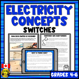 Electricity Lessons | Switches