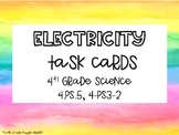Electricity Task Cards
