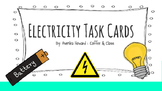 Electricity Unit Task Cards
