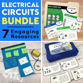 Electrical Circuits Bundle - Electricity & Circuits Worksh