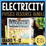 Electricity and Circuits Worksheets, PowerPoints, Labs for