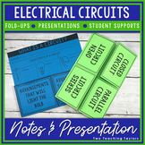 Electrical Circuits | Electricity and Circuits Notes Works