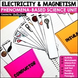 Electricity and Magnetism Activities | Phenomenon Based Science