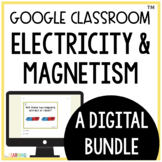 Electricity and Magnetism - Digital Lessons for Google Cla