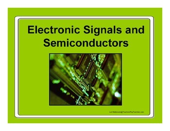 Preview of Electricity and Magnetism: Electronic Signals and Semiconductors PowerPoint