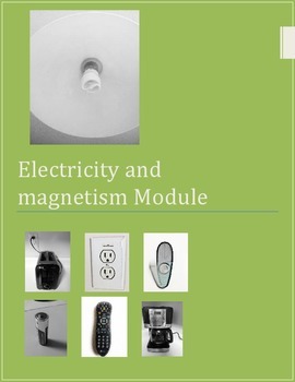 Preview of Electricity and Magnetism Module