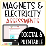 Electricity and Magnetism Tests with Google Forms™
