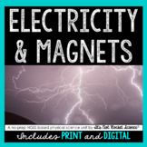 Electricity and Magnetism Unit
