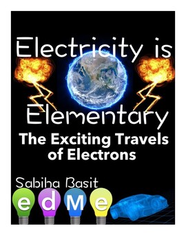 Preview of Electricity is Elementary: Science texts and questions