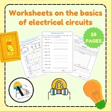 Worksheets on The Basics of Electricity unit : Electrical 