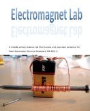 Electromagnet Lab (NGSS MS-PS2-3)